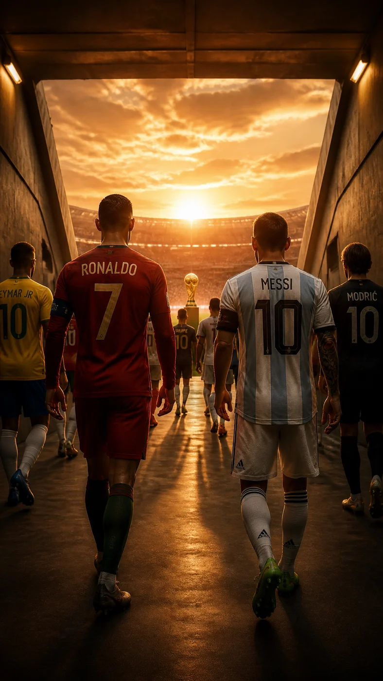 FIFA 2026 image effect preview