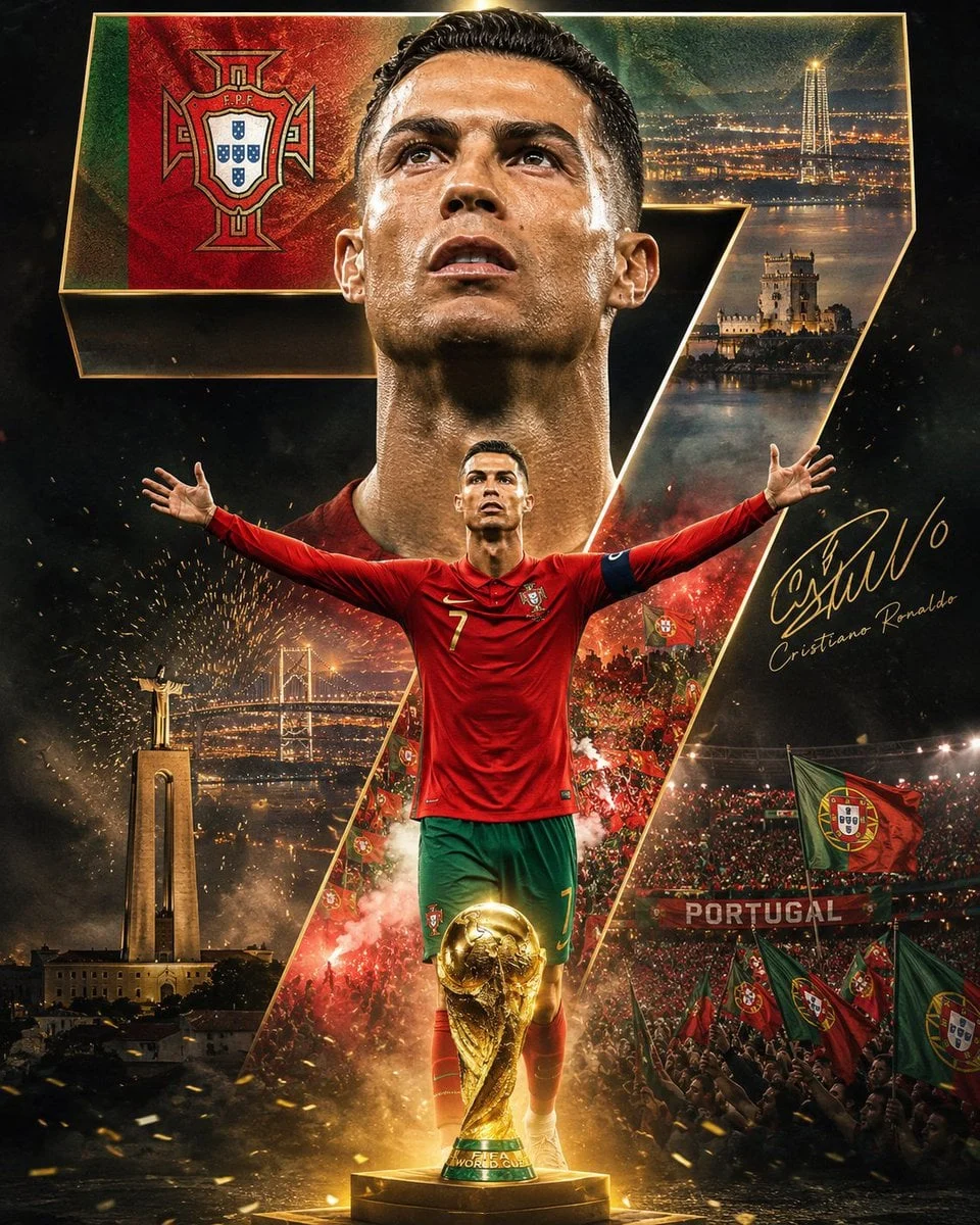 World Cup style football goal burst image